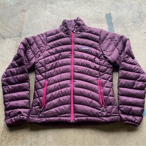 Patagonia Goose Down Sweater Jacket